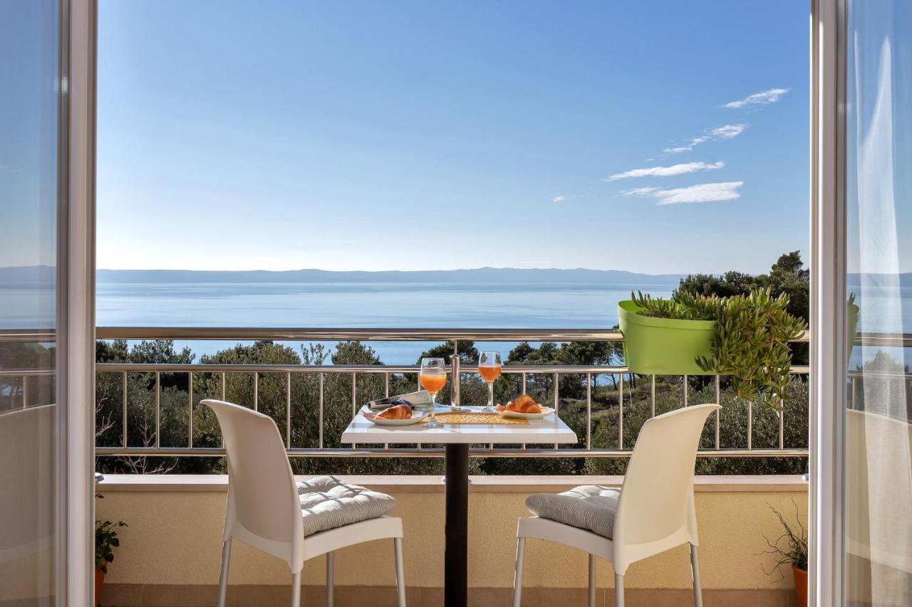 Apartments Santric - The Hill Makarska Exterior foto