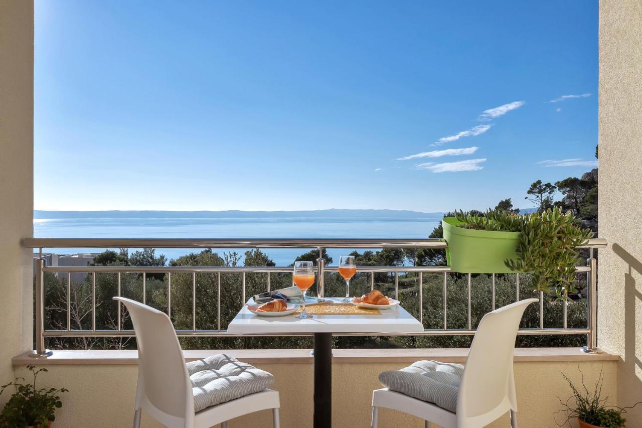 Apartments Santric - The Hill Makarska Exterior foto