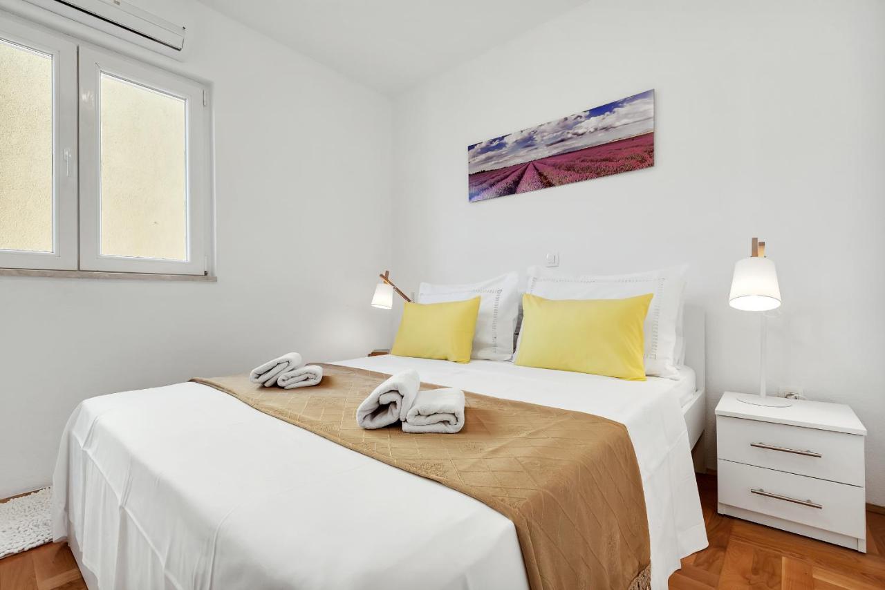 Apartments Santric - The Hill Makarska Exterior foto