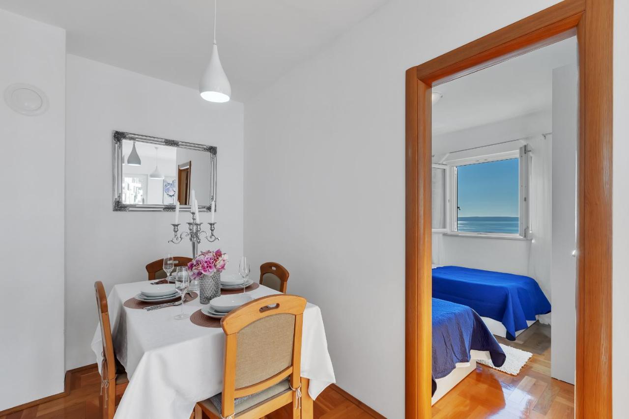 Apartments Santric - The Hill Makarska Exterior foto