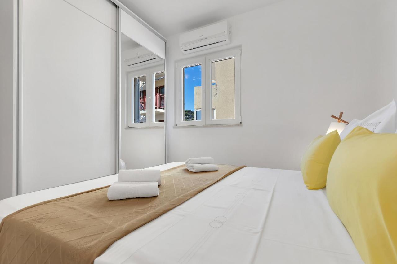 Apartments Santric - The Hill Makarska Exterior foto