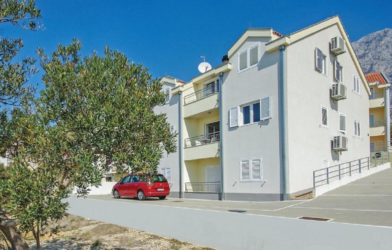 Apartments Santric - The Hill Makarska Exterior foto
